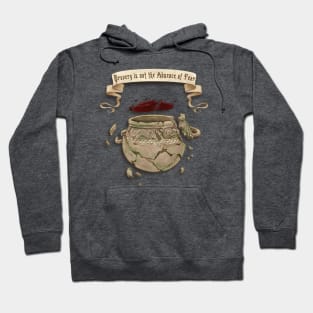 Brave Warrior Jar Hoodie